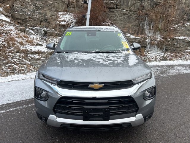 Used 2023 Chevrolet TrailBlazer LT w/ Convenience Package video 2