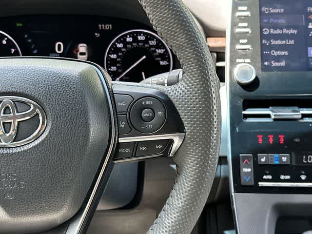 Used 2022 Toyota Avalon Limited w/ Advanced Safety Package FWD image 10