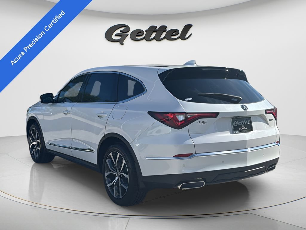 Used 2024 Acura MDX w/ Technology Package FWD image 8