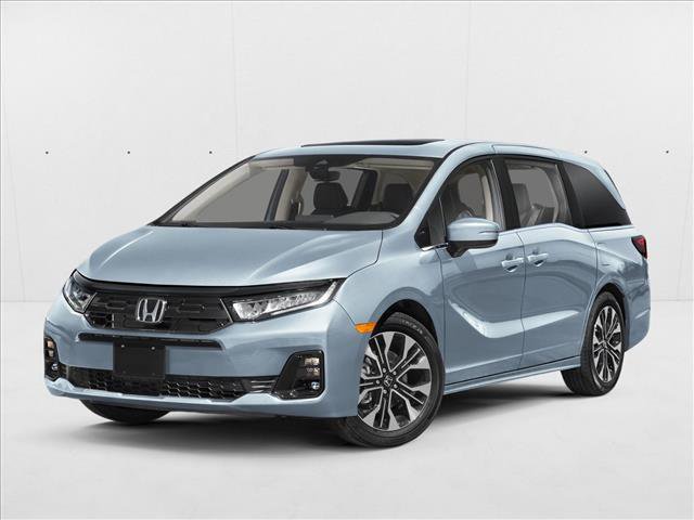 New 2026 Honda Odyssey Elite video 1