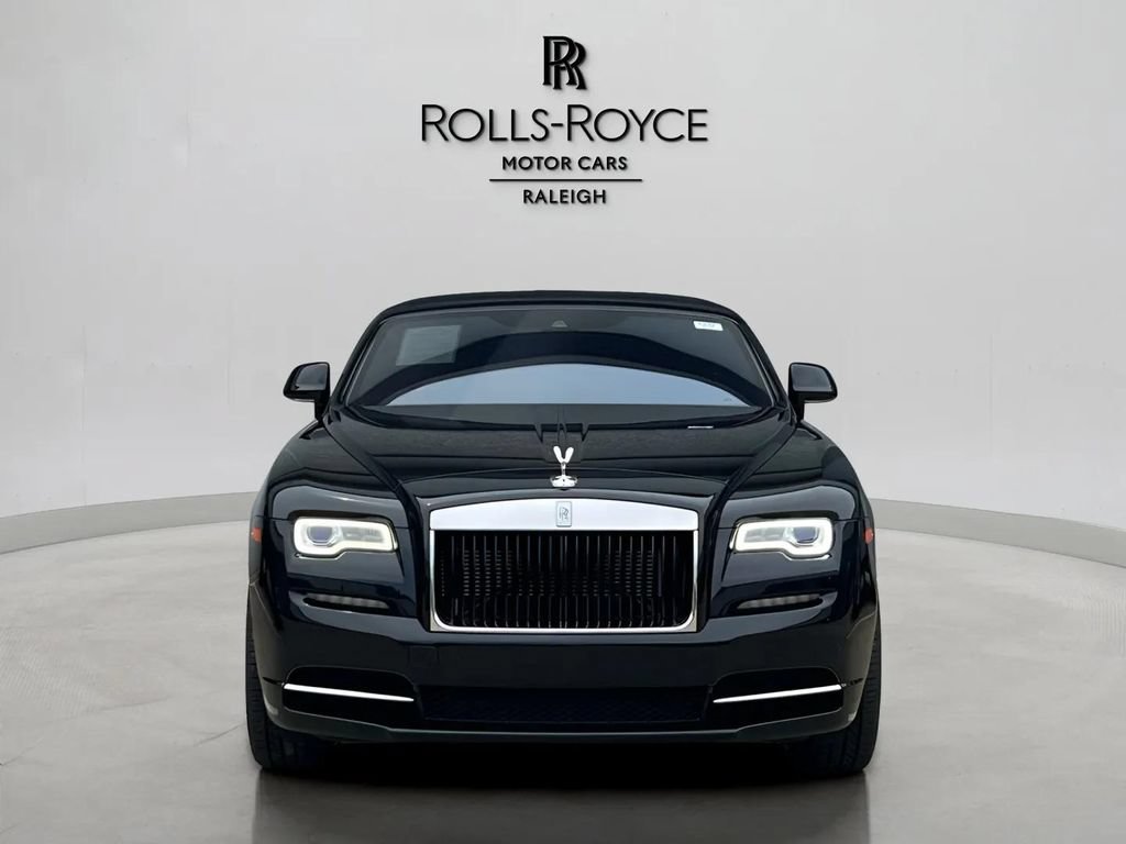 Certified 2020 Rolls-Royce Dawn RWD image 2