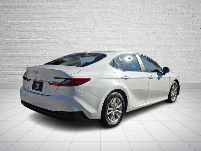 Certified 2025 Toyota Camry LE FWD image 6