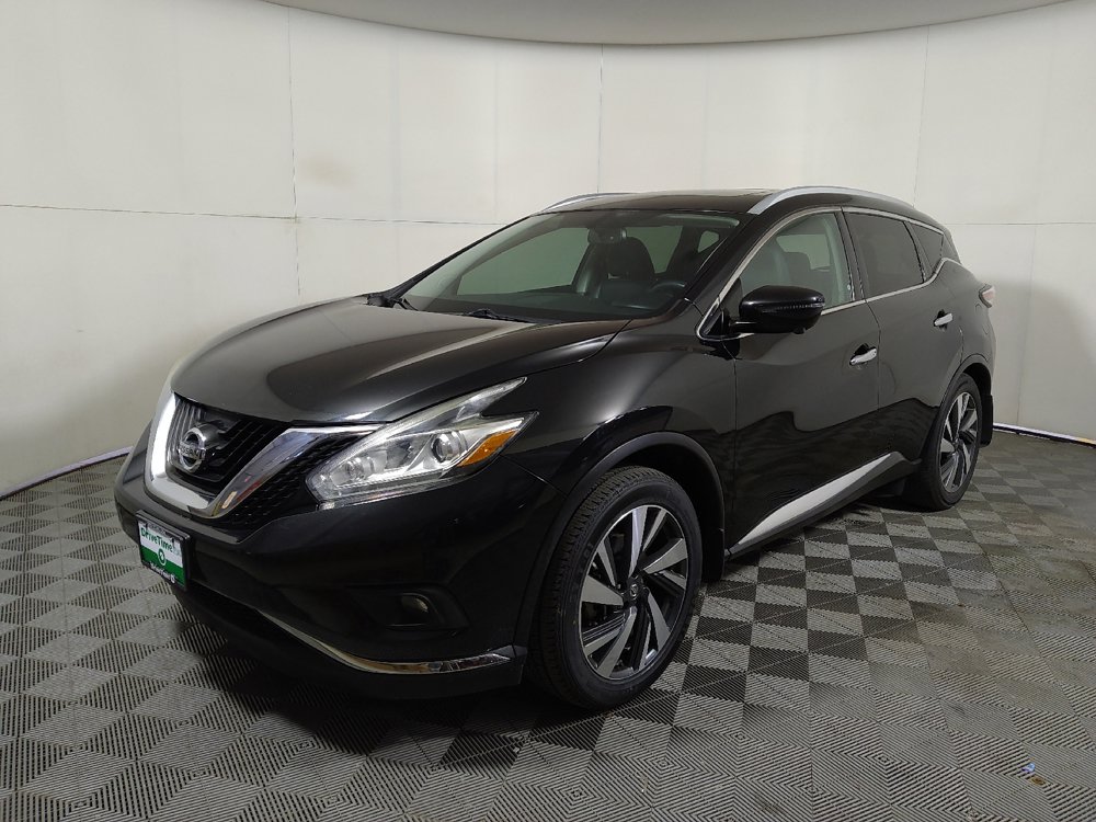 Used 2018 Nissan Murano Platinum FWD image 2