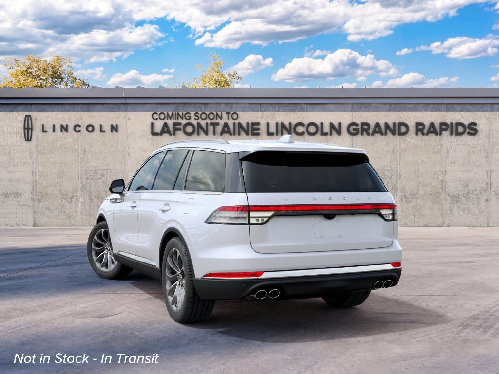 New 2027 Lincoln Aviator Reserve AWD/4WD image 8