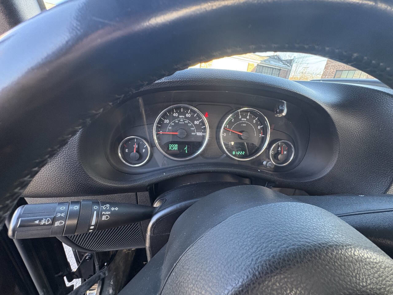 Used 2012 Jeep Wrangler Sport w/ Connectivity Group AWD/4WD image 17