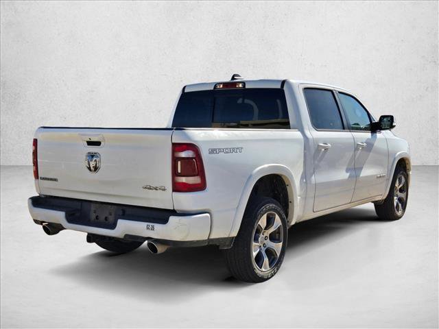 Used 2021 RAM 1500 Laramie w/ Sport Appearance Package image 5