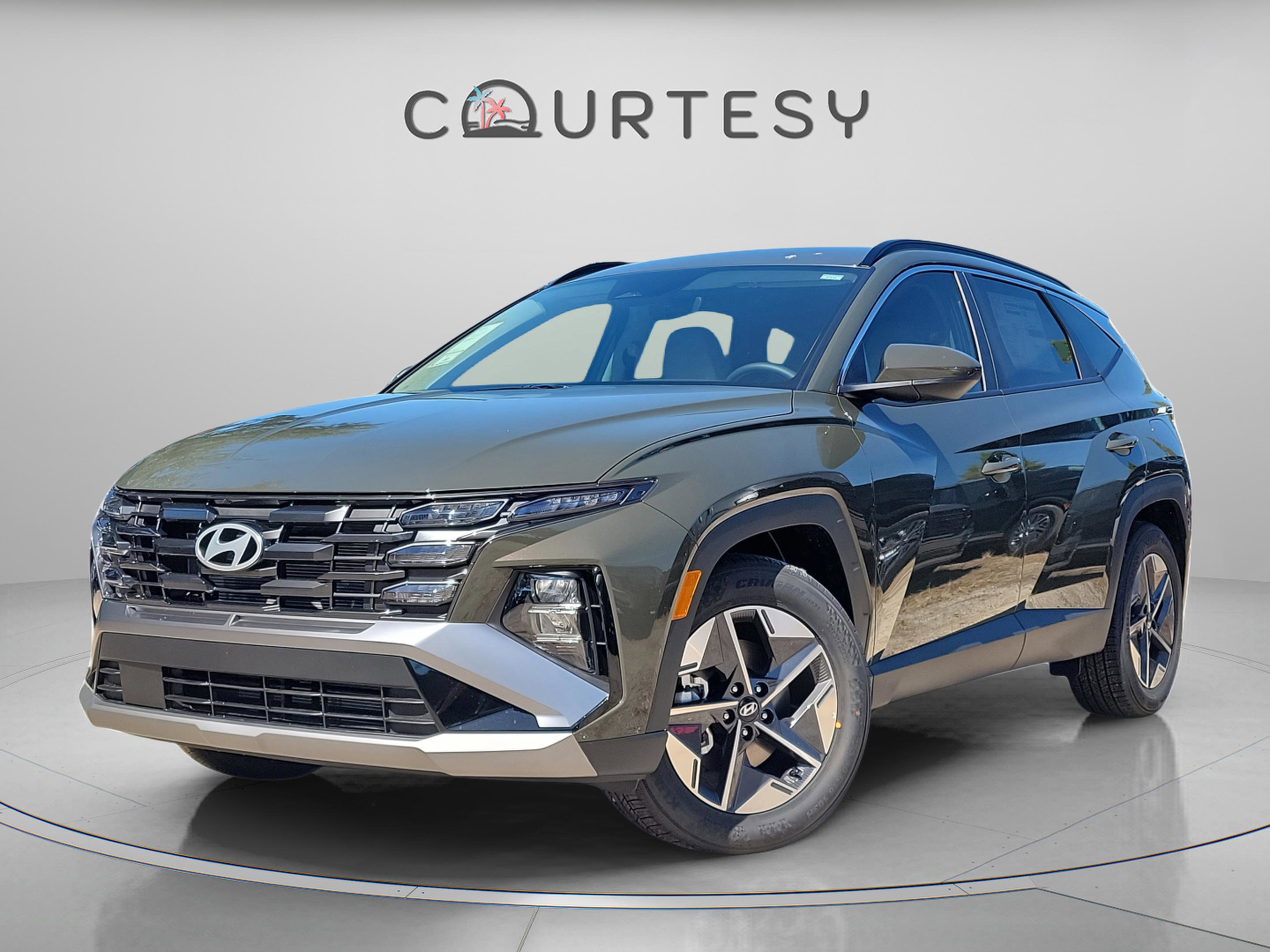 New 2026 Hyundai Tucson SEL