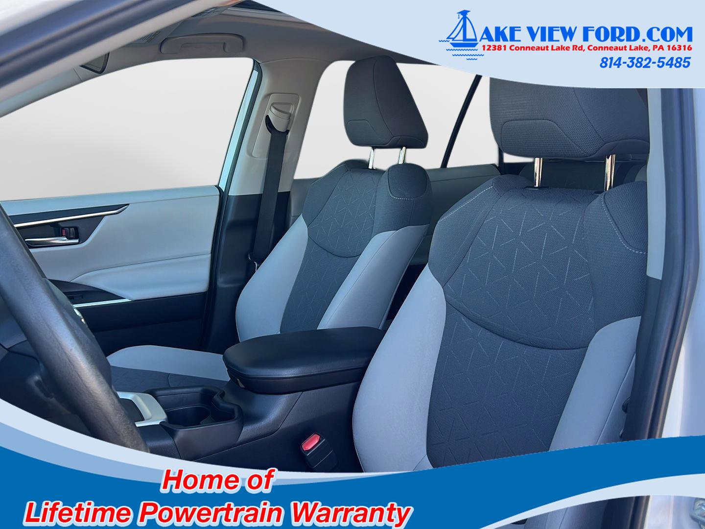 Used 2019 Toyota RAV4 XLE image 17