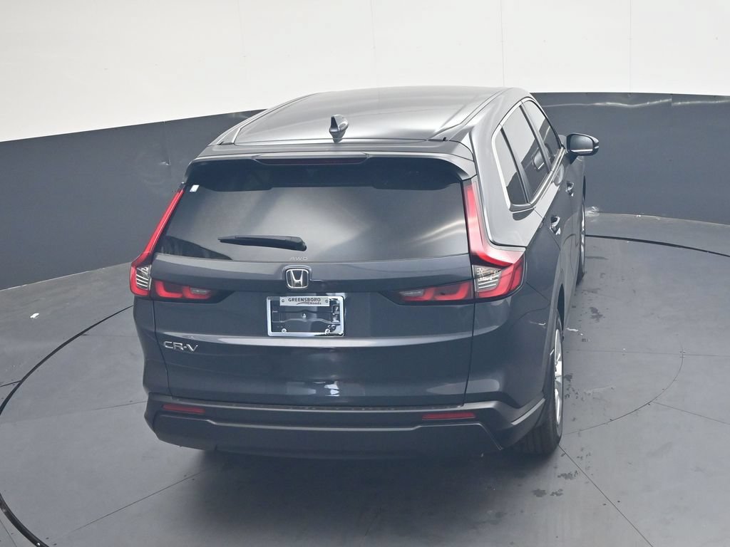 New 2027 Honda CR-V LX image 19