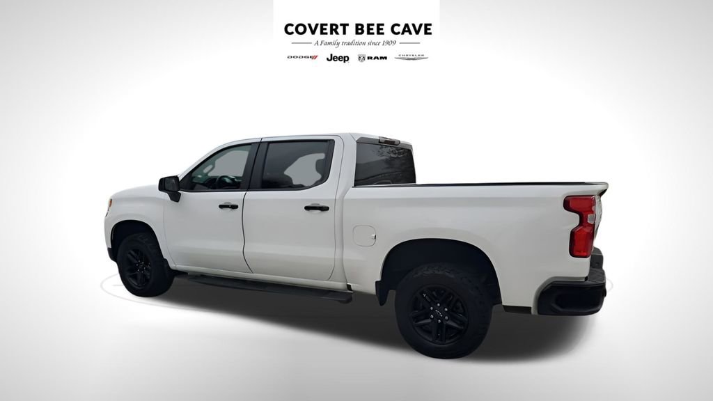 Used 2024 Chevrolet Silverado 1500 LT Trail Boss w/ Protection Package image 6