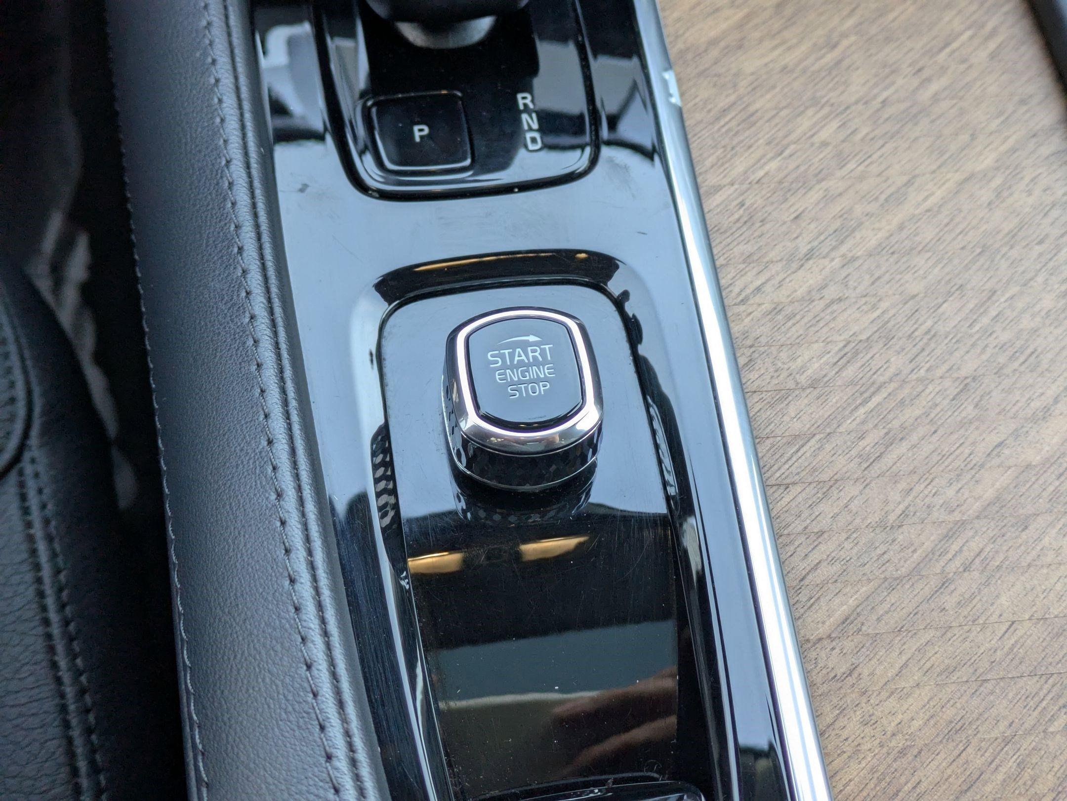 Certified 2023 Volvo XC90 T8 Plus w/ Protection Package Premier image 18