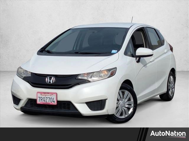Used 2016 Honda Fit LX image 1