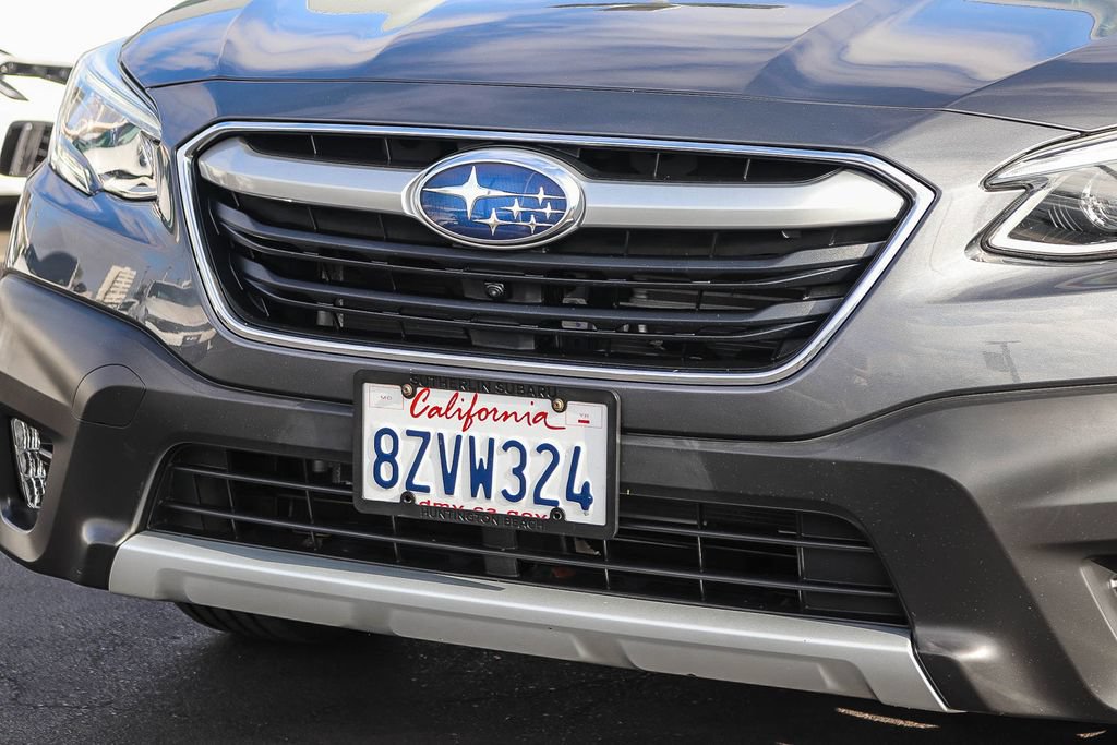 Certified 2022 Subaru Outback Touring XT AWD/4WD image 11