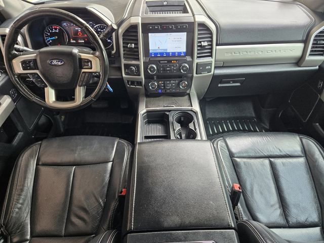 Used 2020 Ford F250 Lariat w/ Lariat Value Package AWD/4WD image 29