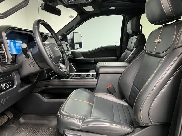 Used 2023 Ford F350 Platinum w/ Tremor Off-Road Package AWD/4WD image 20