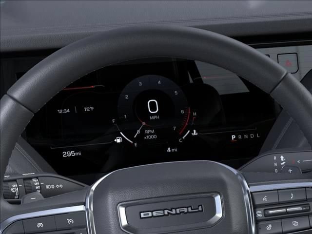 New 2026 GMC Yukon Denali w/ Sun & Power Step Package RWD image 18