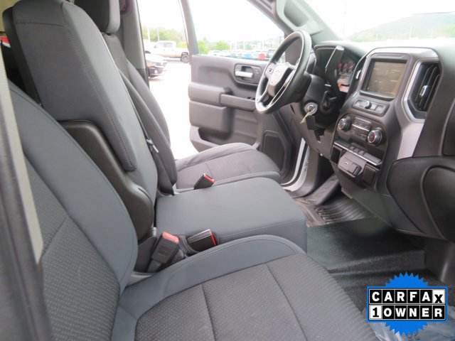 Used 2019 Chevrolet Silverado 1500 W/T w/ WT Convenience Package image 18