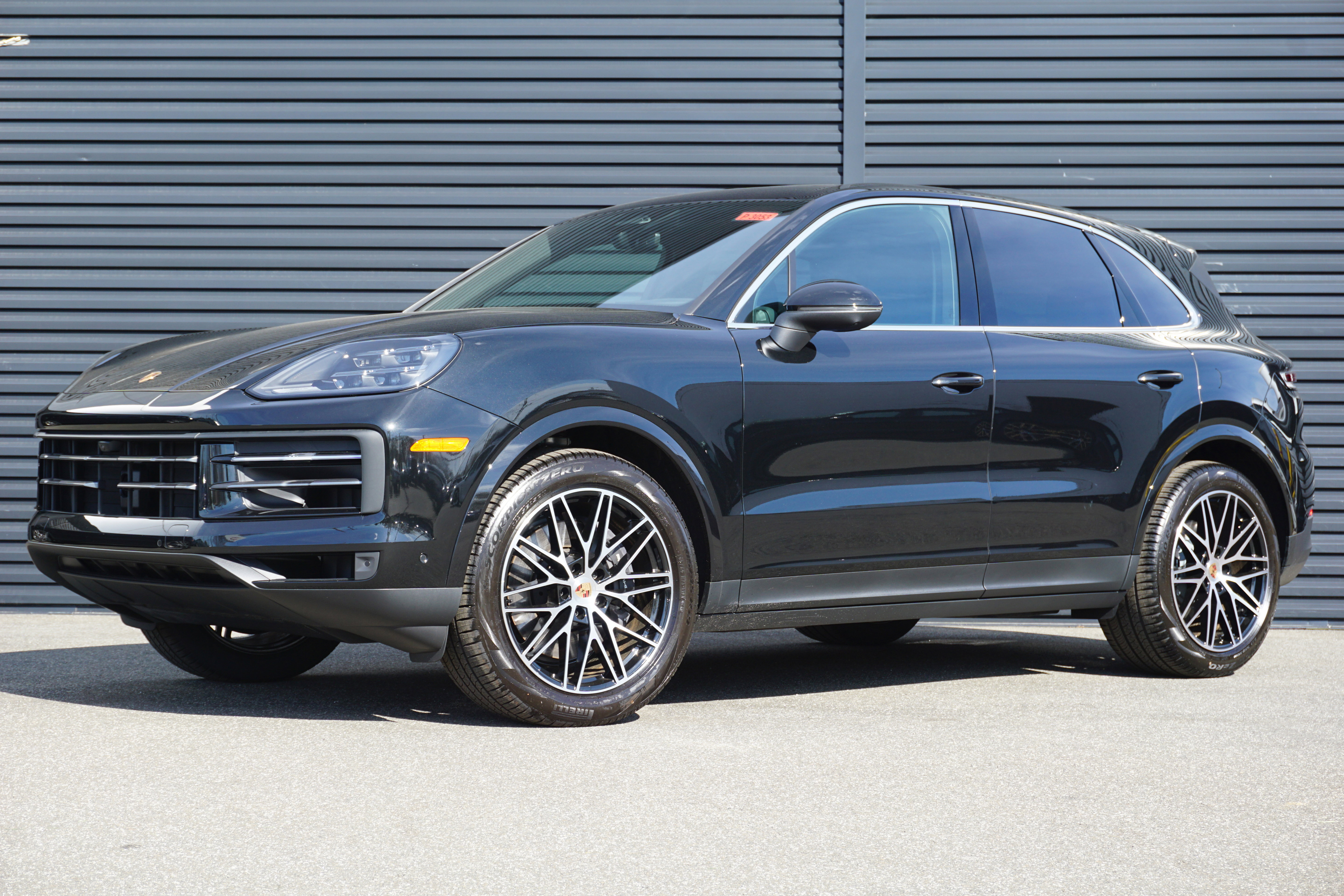 New 2026 Porsche Cayenne AWD/4WD image 1