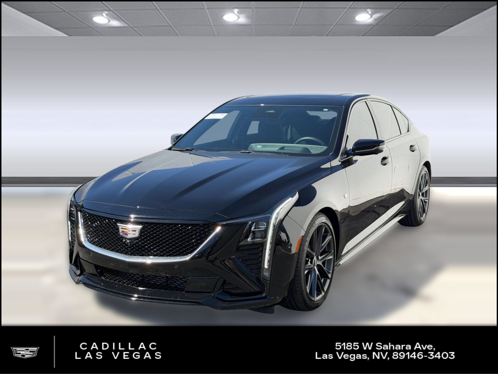 Used 2025 Cadillac CT5 Sport w/ Technology Package