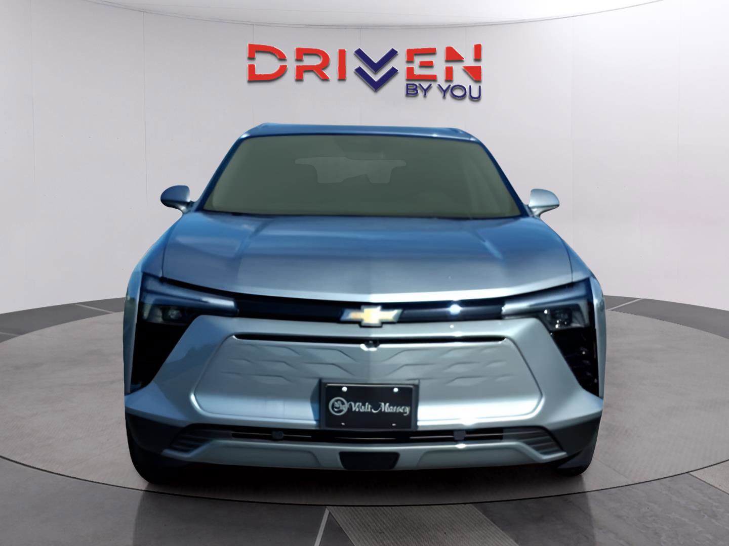 New 2025 Chevrolet Blazer EV LT image 8
