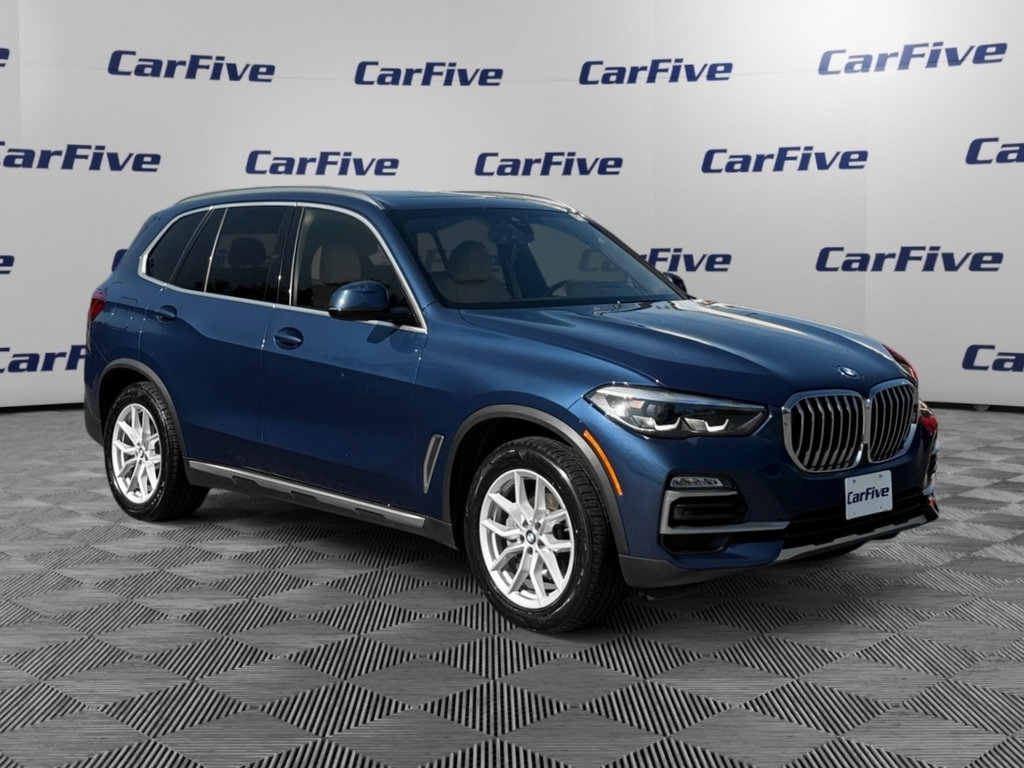 Used 2019 BMW X5 xDrive40i w/ Convenience Package AWD/4WD image 8