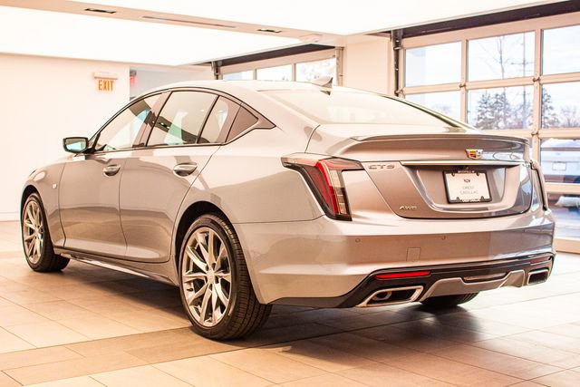 Used 2024 Cadillac CT5 Sport w/ Cold Weather Package image 8