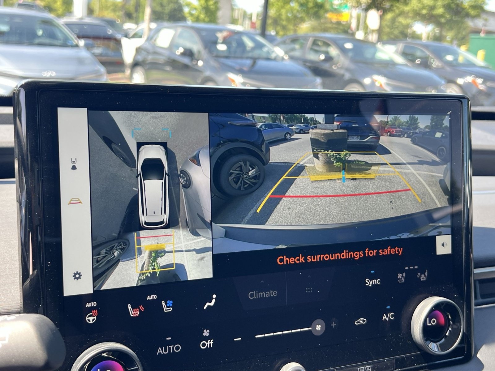 New 2026 Toyota bZ Woodland AWD/4WD image 14
