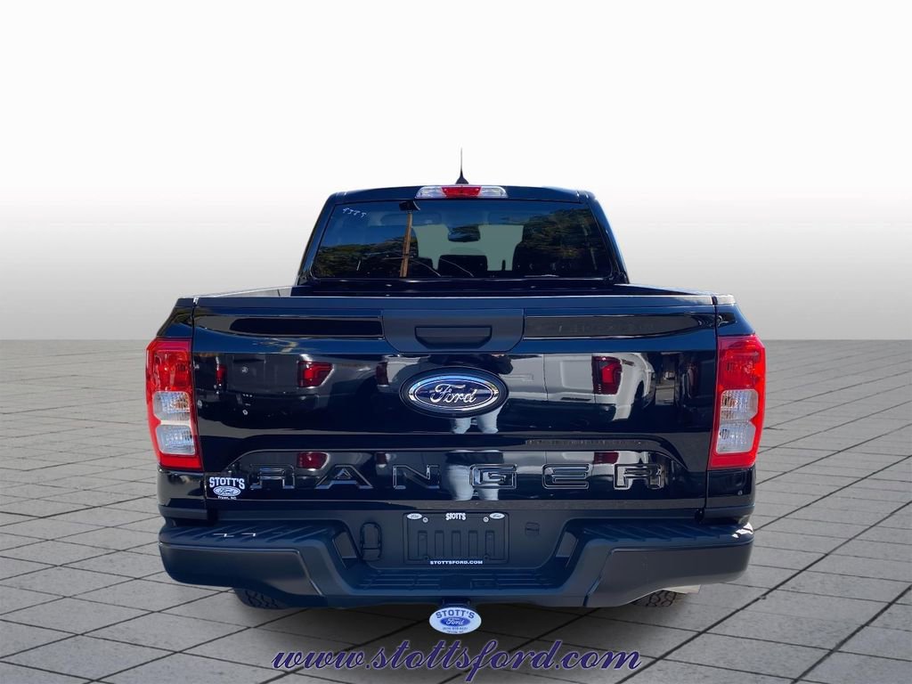 New 2025 Ford Ranger XL w/ Trailer Tow Package RWD image 5