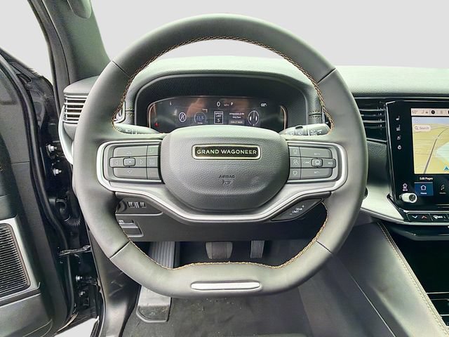 New 2026 Jeep Grand Wagoneer L 4WD image 9
