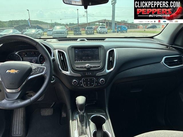Used 2024 Chevrolet Equinox LT w/ LPO, Cargo Package AWD/4WD image 14