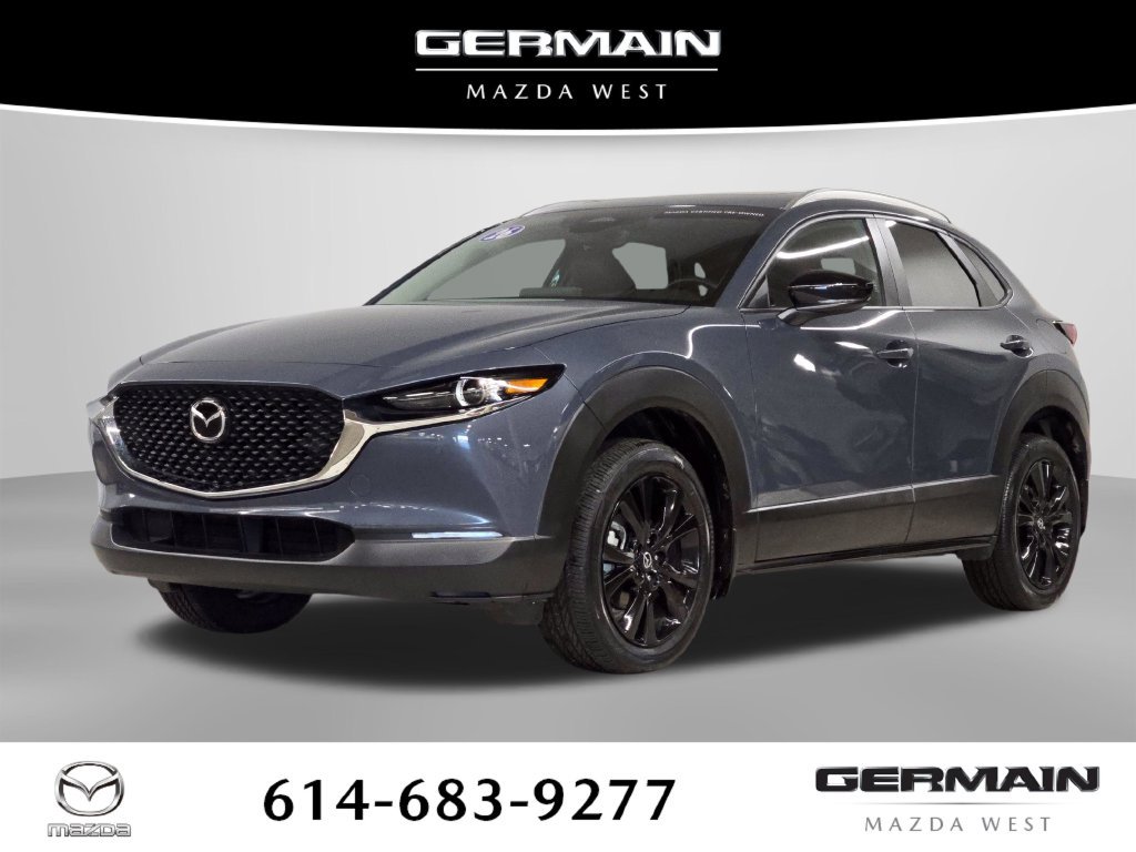 Certified 2026 MAZDA CX-30 AWD 2.5 S