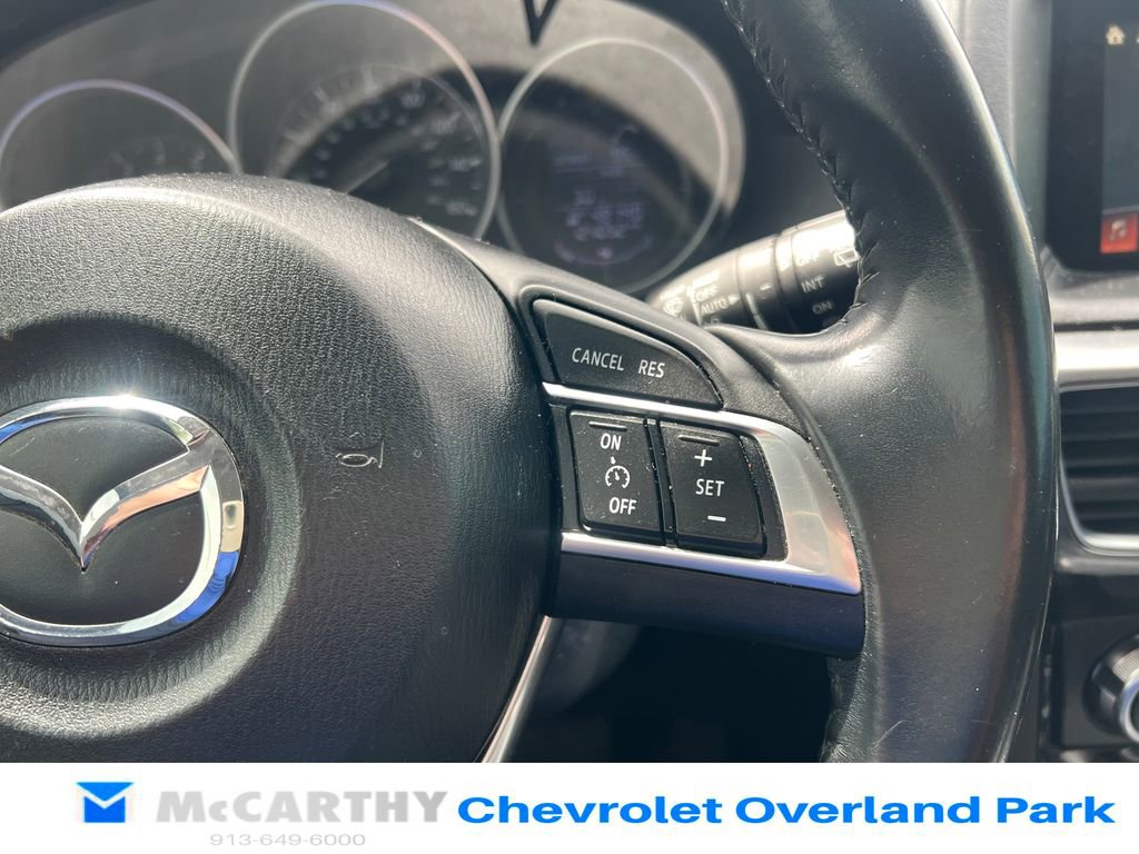 Used 2016 MAZDA CX-5 Grand Touring AWD/4WD image 14