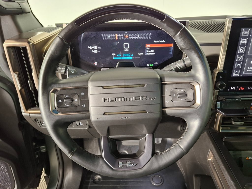 Used 2024 GMC Hummer EV 3X w/ LPO, Illumination Package image 12