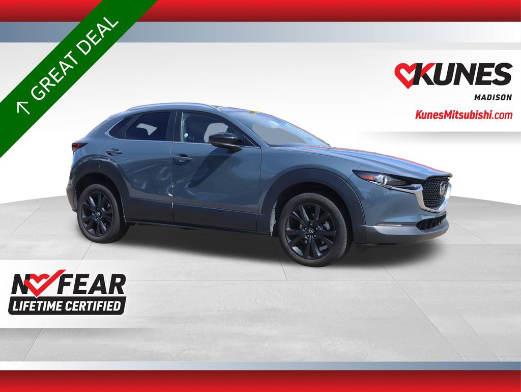 Used 2024 MAZDA CX-30 AWD 2.5 S w/ Preferred Package
