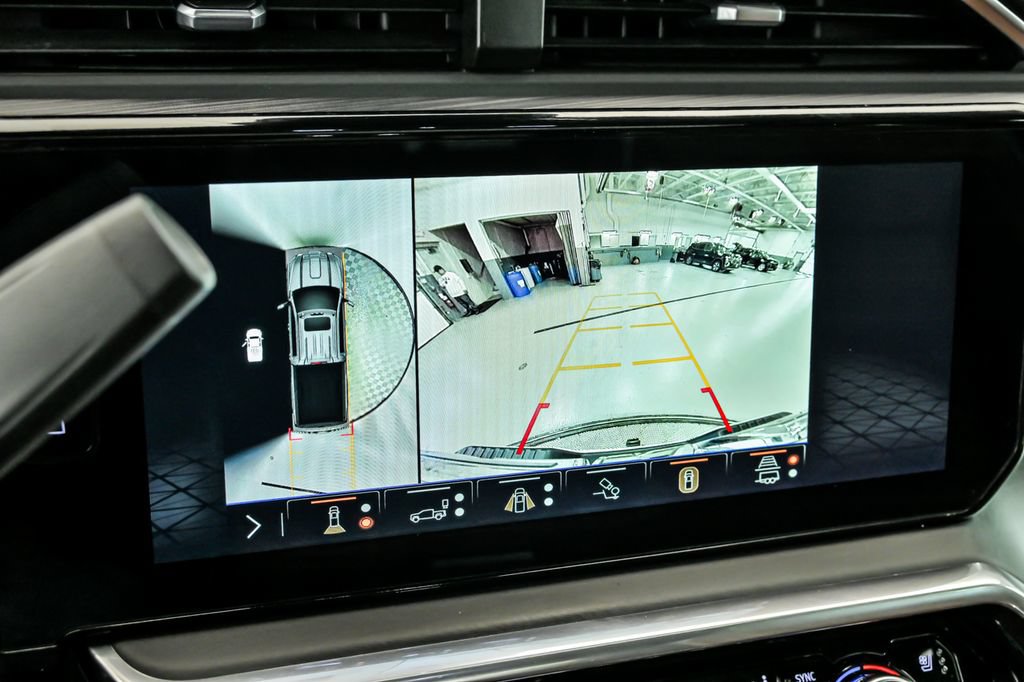 Used 2024 GMC Sierra 2500 Denali Ultimate AWD/4WD image 20