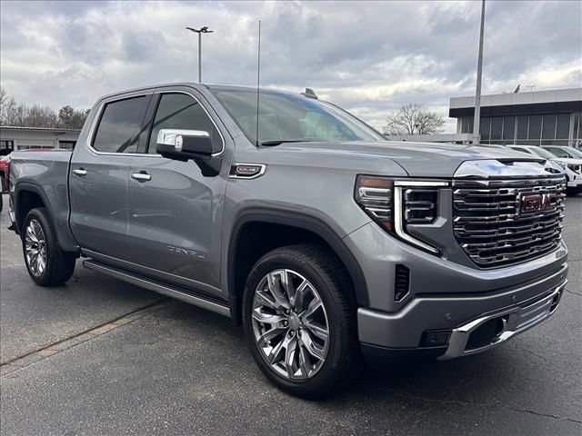 New 2026 GMC Sierra 1500 Denali w/ Denali Reserve Package image 2