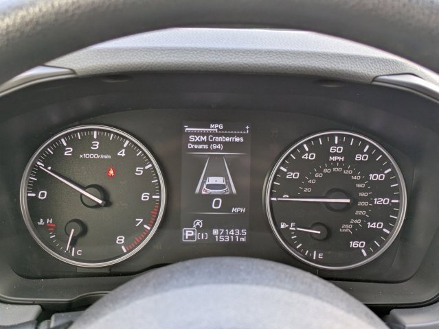 Used 2024 Subaru Crosstrek 2.0i Premium image 7