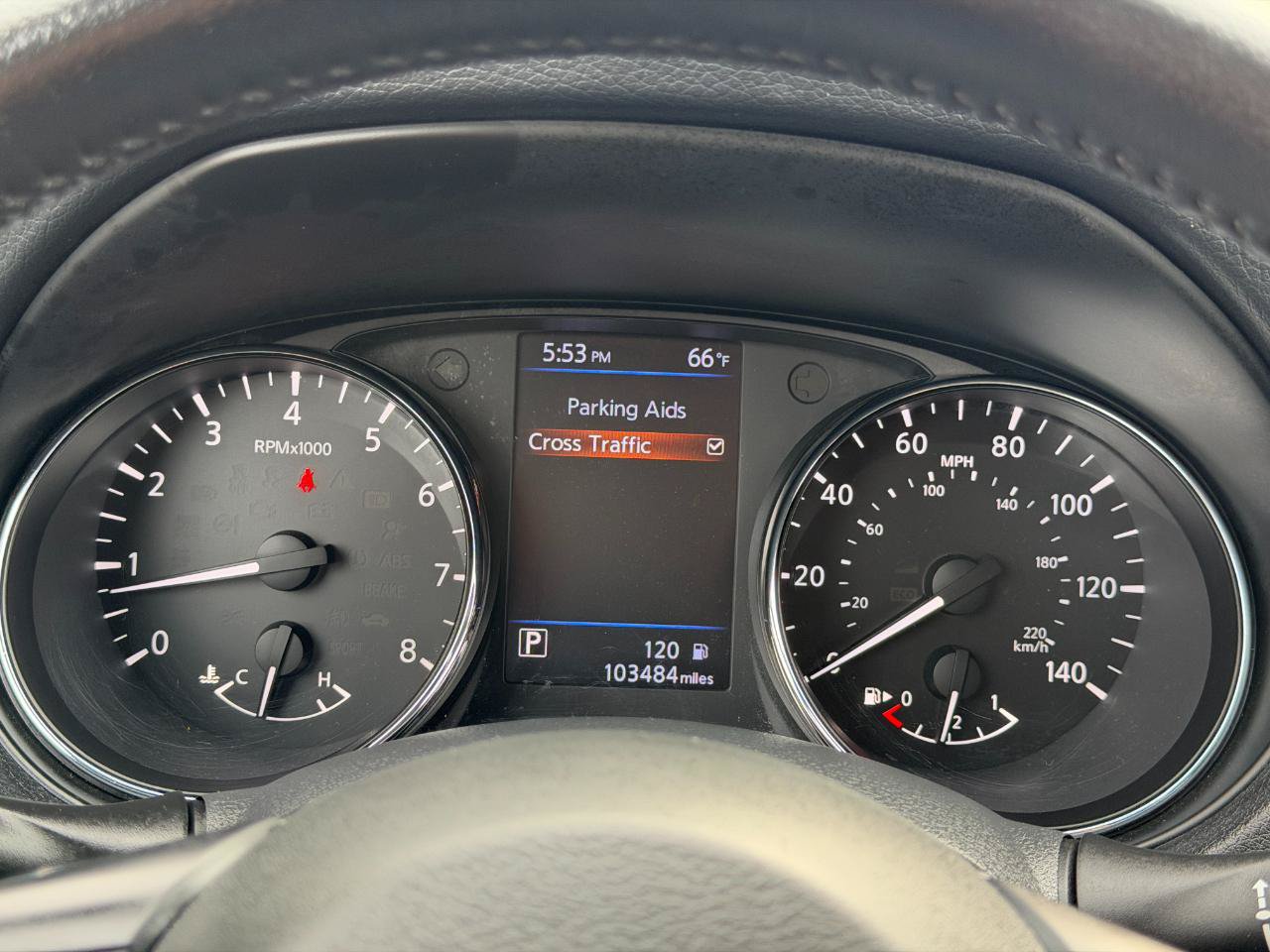 Used 2018 Nissan Rogue SV AWD/4WD image 70