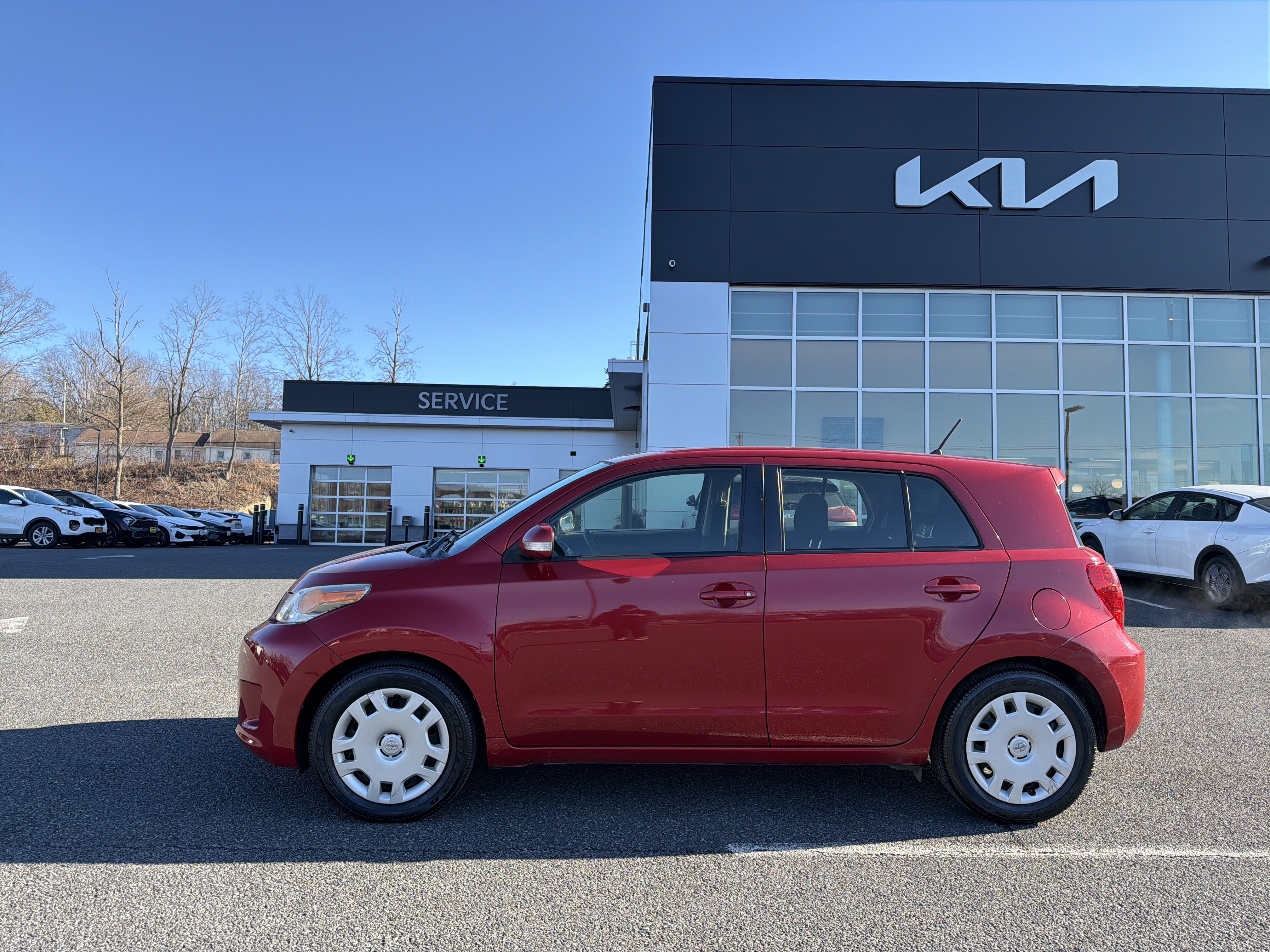 Used 2014 Scion xD image 9