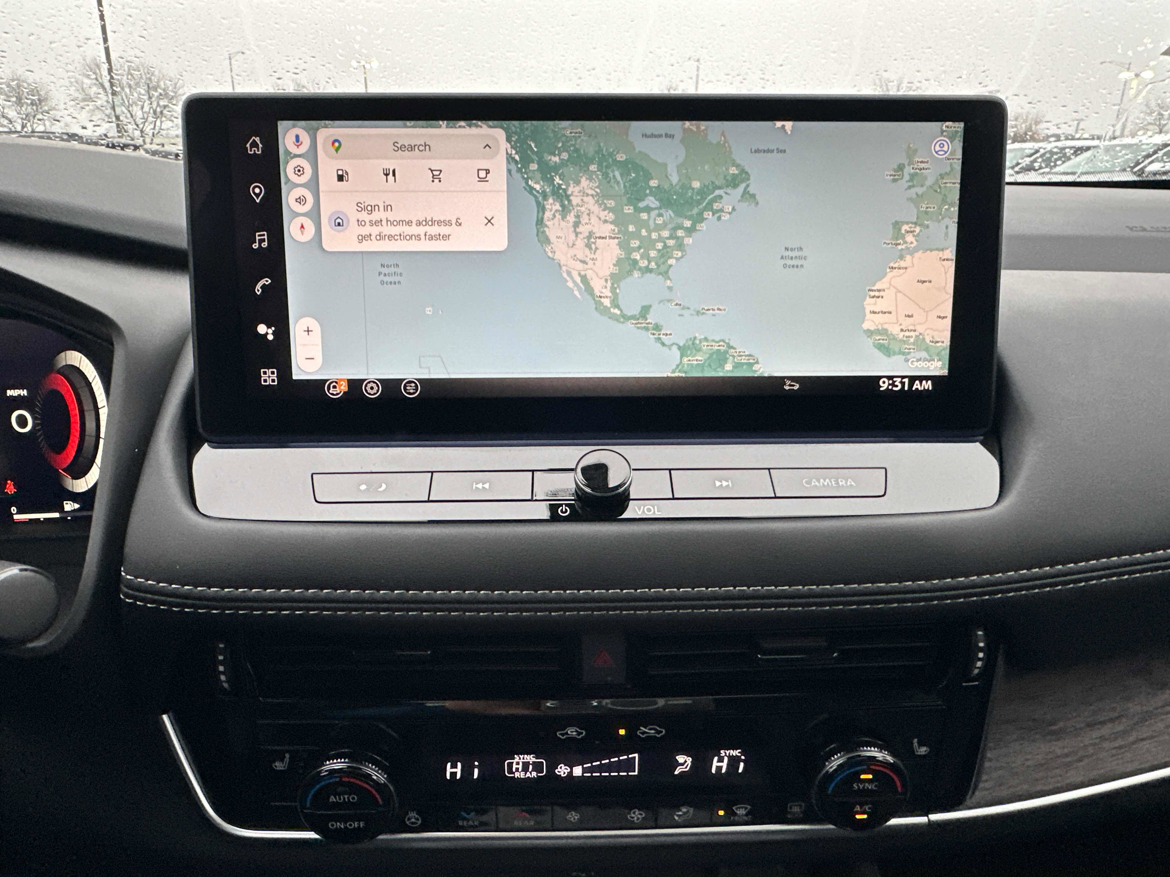 New 2026 Nissan Rogue Platinum w/ Platinum Premium Package image 33