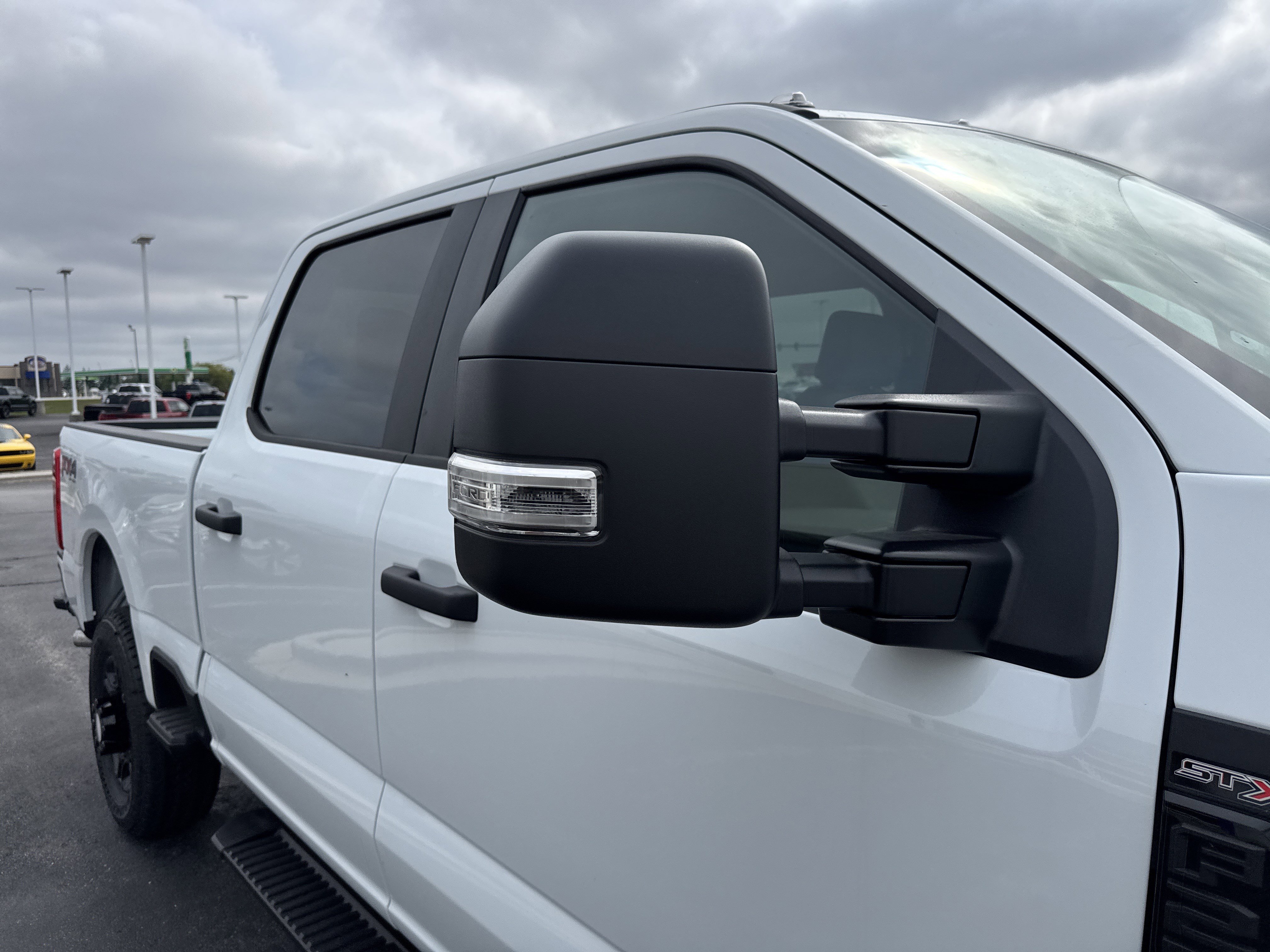 New 2026 Ford F250 XL w/ STX Appearance Package image 6