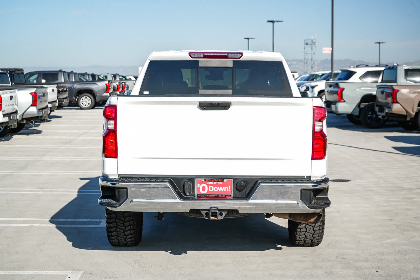 Used 2023 Chevrolet Silverado 1500 LT w/ All Star Edition Plus AWD/4WD image 7