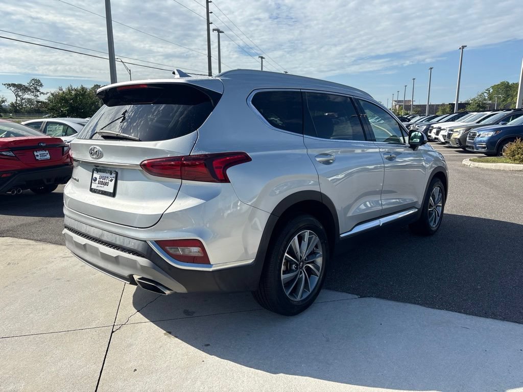 Used 2020 Hyundai Santa Fe SEL w/ Convenience Package FWD image 5