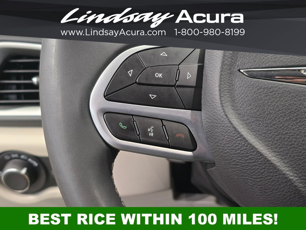 Used 2023 Chrysler Voyager LX FWD image 15