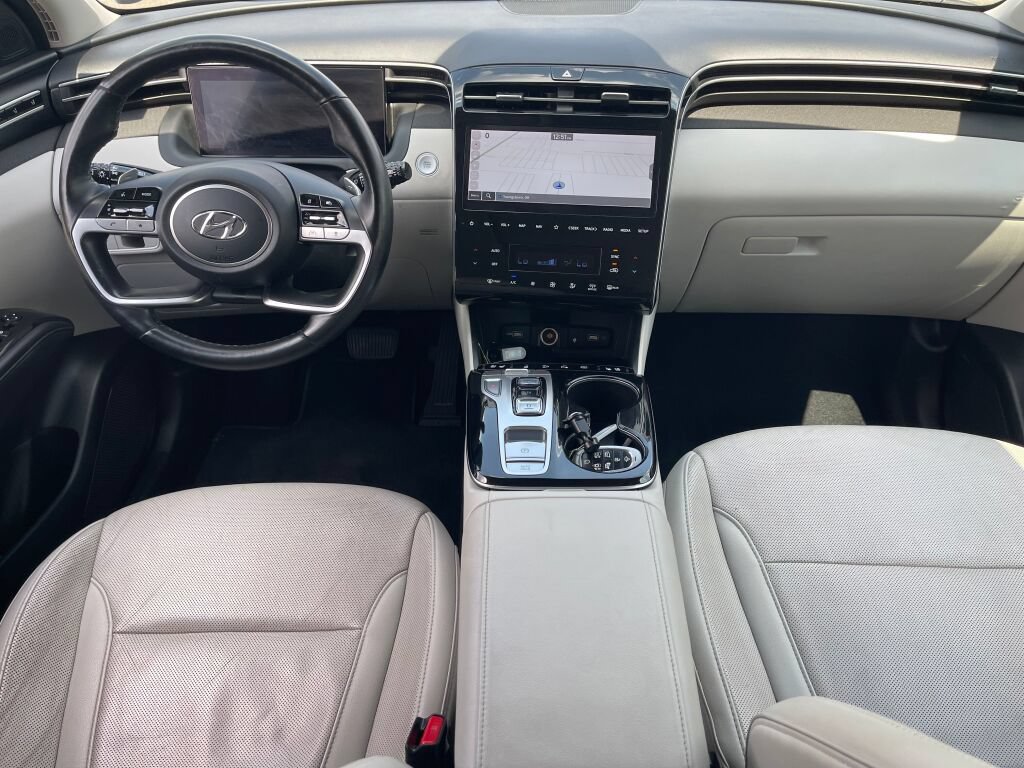 Used 2023 Hyundai Tucson Limited AWD/4WD image 33