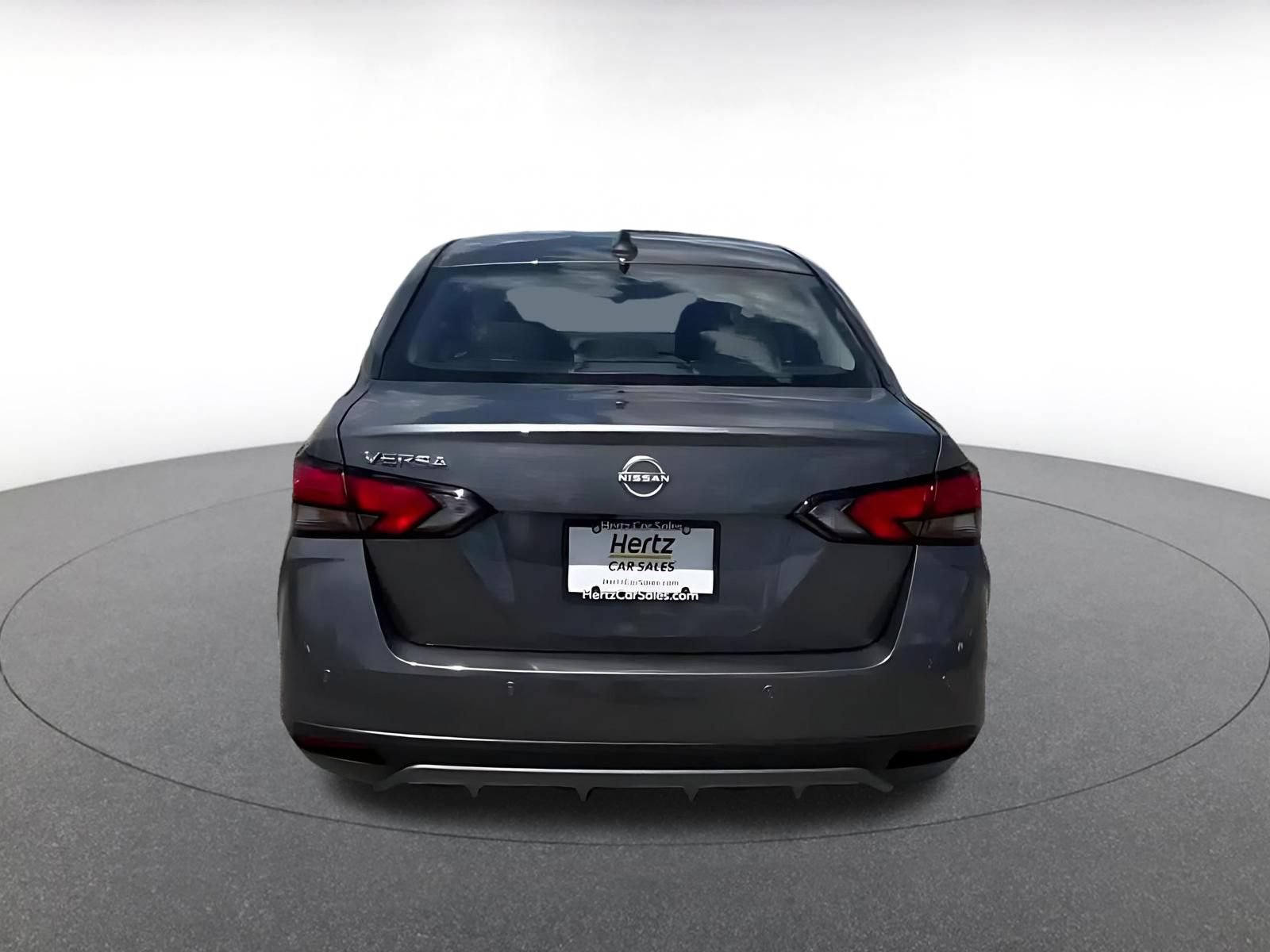 Used 2025 Nissan Versa SV FWD image 12
