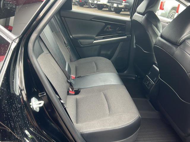 Certified 2024 Toyota bZ4X XLE w/ Weather Package image 25
