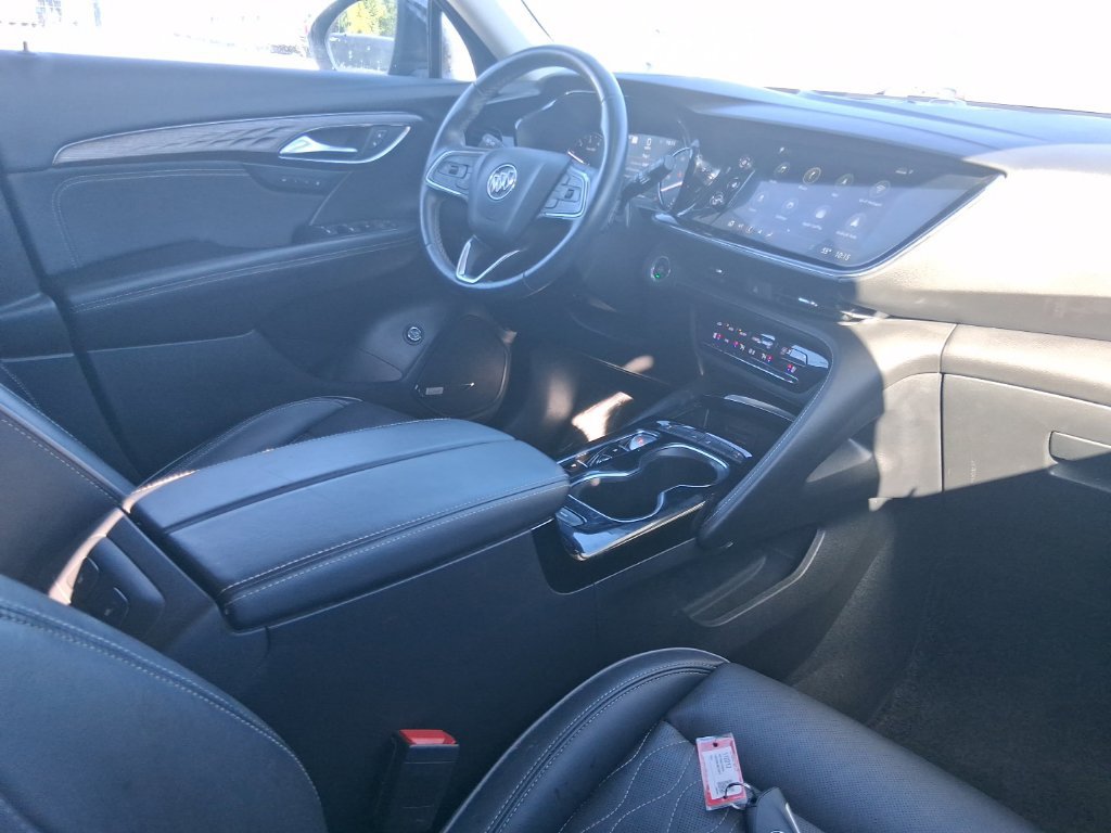 Used 2022 Buick Envision Avenir w/ Safety Package FWD image 15