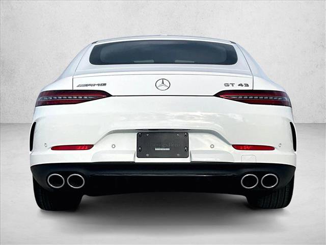 New 2026 Mercedes-Benz AMG GT 43 image 4