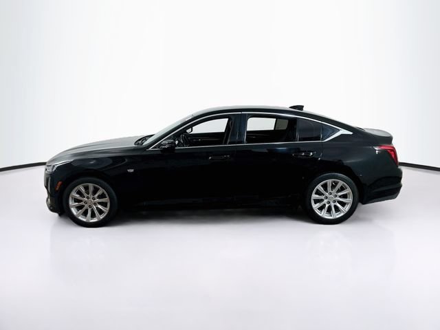 Used 2020 Cadillac CT5 Luxury w/ Cold Weather Package AWD/4WD image 5